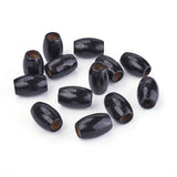 100pcs 28~30mm Barrel Natural Wood Beads for Jewelry Making