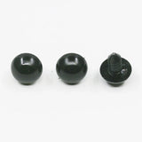 100pcs Plastic Safety Eyes Toy DIY Kit 5mm 8mm 18mm Toy Eyes Doll Accessories