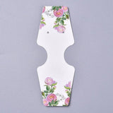 100pcs Necklace Earrings Pendants Display Cards