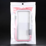100 Clear Zip Lock Bags - Snack Candy Phone Case Jewelry Packaging Pouches