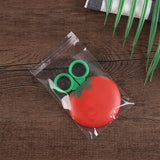 100pcs Clear Self-adhesive Sealing Bags, Jewelry Candy Cookie Packaging