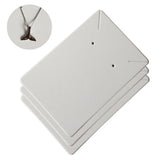 100pcs Jewelry Display Cards Organizer
