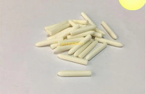 100pcs Double End Rhodium Pen Tips for Jewelry Pen Plating