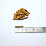 100pcs Double End Rhodium Pen Tips for Jewelry Pen Plating Tip