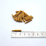 100pcs Double End Rhodium Pen Tips for Jewelry Pen Plating Tip