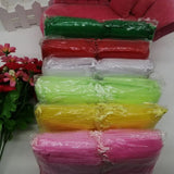 100pcs Organza Bags Jewelry Pouch Gift Bag Wedding Party Christmas Birthday