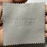 100pcs Silver Polish Microfiber Cloth for Jewelry Cleaner 8*8cm