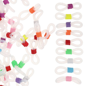 100pcs Eyeglass Chain Ends Sunglasses Holder Chain Accessories
