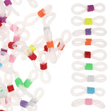 100pcs Eyeglass Chain Ends Sunglasses Holder Chain Accessories