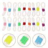 100pcs Eyeglass Chain Ends Sunglasses Holder Chain Accessories