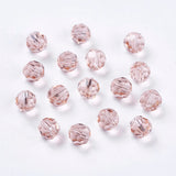 100pcs Austrian Crystal Bead Mix Bracelet Necklace Beading Jewelry Findings