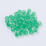 100pcs Austrian Crystal Bead Mix Bracelet Necklace Beading Jewelry Findings