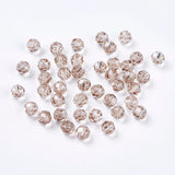 100pcs Austrian Crystal Bead Mix Bracelet Necklace Beading Jewelry Findings
