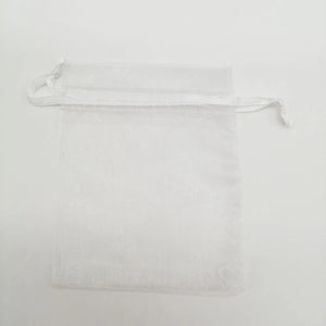 100pcs Small Organza Gift Bags 20x30cm Wedding Jewelry Christmas DIY