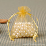 100pcs Jewelry Packaging Wedding Party Gift Bag Birthday Christmas Pouches