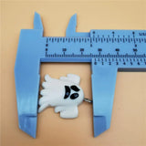 100pcs Halloween Charms Pendants for DIY Jewelry Making