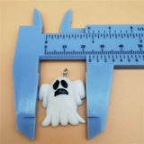 100pcs Halloween Charms Pendants for DIY Jewelry Making