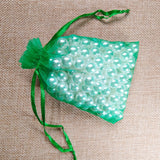 100pcs Organza Gift Bags Assorted Sizes Wedding Party Christmas Gift Bags
