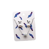 100pcs Jewelry Packaging Cards 5*7cm DIY Necklace Earring Display