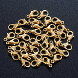 100pcs Lobster Clasps for DIY Jewelry Making
