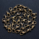 100pcs Lobster Clasps for DIY Jewelry Making