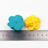 100pcs Mix Cloth Flower,Patches,Craft Supplies