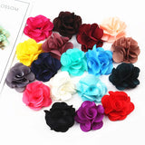100pcs Mix Cloth Flower,Patches,Craft Supplies