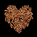 100pcs Mixed Wooden Beads for Bracelet DIY Crafts