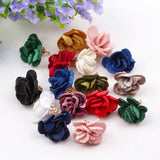 100pcs Mixed Flower Tassel 1.8mm Tassels For Jewelry Diy Cell Earring Necklace