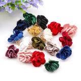 100pcs Mixed Flower Tassel 1.8mm Tassels For Jewelry Diy Cell Earring Necklace