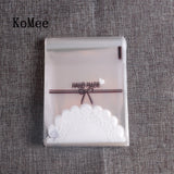 100pcs Mouse Monster Candy Cookie Biscuit Opp Bag 7x7cm