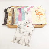 100pcs Multi-style Hair Clip Card 11*8cm Hair Accessories Jewelry Display