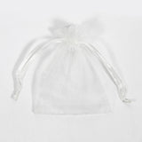 100pcs Organza Gift Bags for Jewelry Candy Present