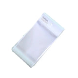 100pc 5*12cm Self Adhesive Clear Plastic Bag for DIY Jewelry Packaging
