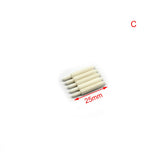 100pcs Pen Plating Tips Jewelry Tools