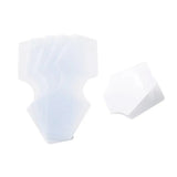 100pcs Jewelry Display Card 124x48mm for Bracelet Necklace Tags