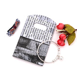 100pcs Plastic Small Jewelry Pouches Bags Wedding Candy Gift 9*15cm