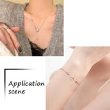 100pcs Clay Rhinestone Rondelle Beads For DIY Jewelry