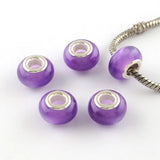 100pcs Cat Eye Resin Beads for Jewelry Making