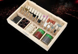 100pcs Rotary Tool Accessories Mini Drill Accessory Set Abrasive Bit Set