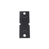 100pcs S925 Style Earrings Display Cards for Stud & Drop Jewelry DIY