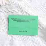 100pcs Silver Polish Cleaning Polishing Cloth with Package