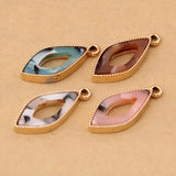 100pcs Small Pendant DIY Alloy Jewelry Accessories