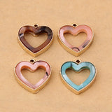 100pcs Small Pendant DIY Alloy Jewelry Accessories