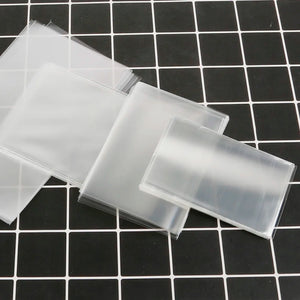 100pcs Waterproof Self Adhesive Seal Bag Plastic Candy Lollipop Package Bag