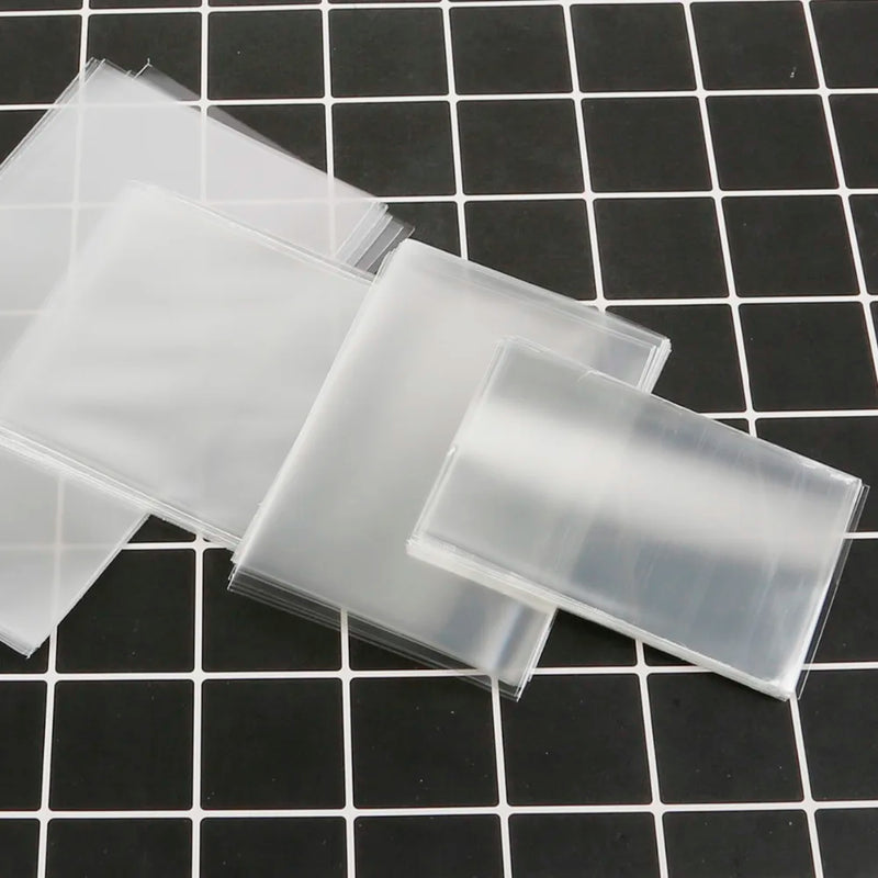 100pcs Waterproof Self Adhesive Seal Bag Plastic Candy Lollipop Package Bag