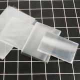 100pcs Waterproof Self Adhesive Seal Bag Plastic Candy Lollipop Package Bag
