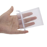 100 Small Organza Bags Colorful Drawstring Pouches for Jewelry Candy Party Favor