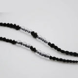 100pcs Spacer Beads for Frican Wig Twist braid Jewelry Decoration