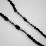 100pcs Spacer Beads for Frican Wig Twist braid Jewelry Decoration